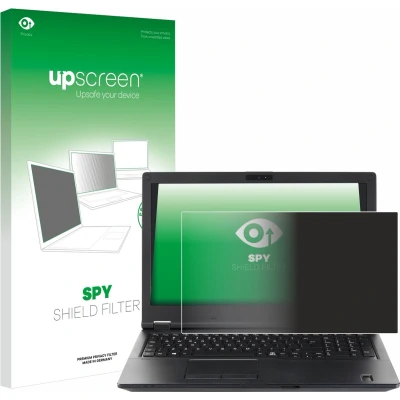 Afbeelding van upscreen privacyscherm voor Fujitsu Lifebook E5510 privacy filter screenfilter Blauwlichtfilter