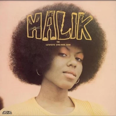 Afbeelding van Lafayette Afro Rock Band Malik (LP)