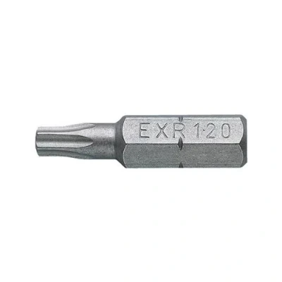 Image de FACOM EXR.125 embout de tournevis standard série 1 pour vis ResisTorx 25 mm, TT25