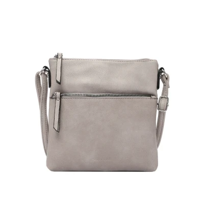 Afbeelding van Emily &amp; Noah EMMA Schoudertas, Dames, Maat: One Size, Mottled beige