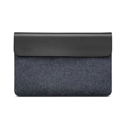 Image de Housse pour PC Ultra Portable 14&quot; Lenovo Noir charbon