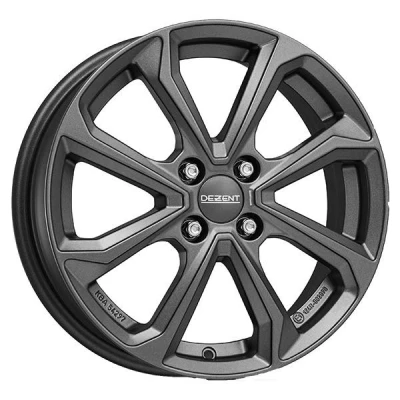 Afbeelding van Dezent Kt 6.0x16 4x100 ET49 54.1 Velg