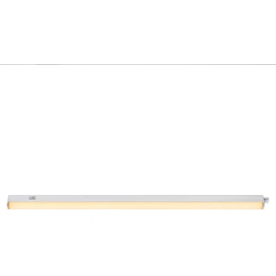 Afbeelding van Nordlux Renton LED onderbouwlamp vast ingebouwd 9 W Warmwit Wit