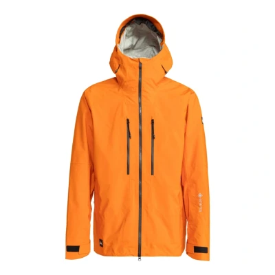 Afbeelding van Quiksilver ProPath Heren Jacket Gore Tex Oranje M