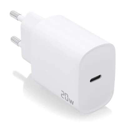 Afbeelding van Oplader Aisens A110 0752 Wit 20 W (1 Stuks)
