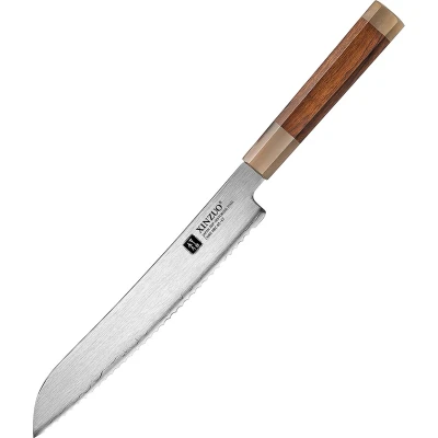 Afbeelding van Xinzuo Japans ZDP 189 poederstaal Broodmes (X05Z Series)
