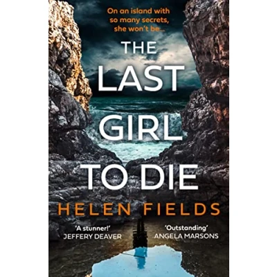 Afbeelding van The Last Girl to Die