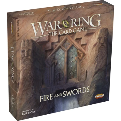 Afbeelding van War of The Ring: Card Game Fire and Swords