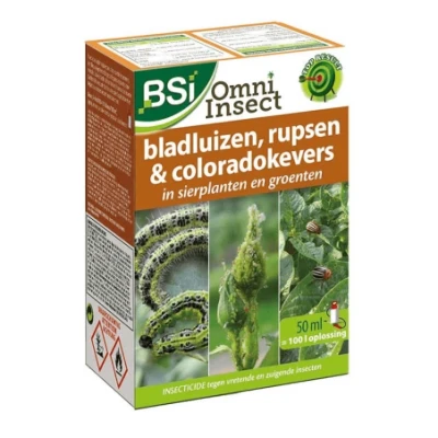 Afbeelding van Omni Insect Tegen Rupsen Van De Buxusmot Ongediertewinkel