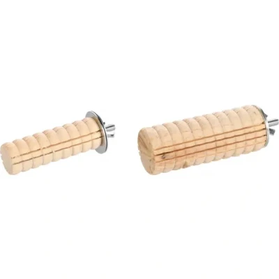 Afbeelding van Flamingo Majs Knabbelhout Knaagdier Ks L 10x3,5cm 1st 136093