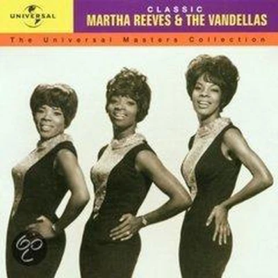 Afbeelding van Classic Martha Reeves &amp; The Vandellas: Universal Masters Collection
