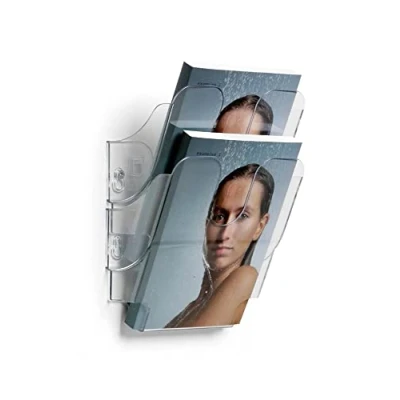 Image de DURABLE Kit de Présentoirs muraux prospectus &quot;FLEXIPLUS 2