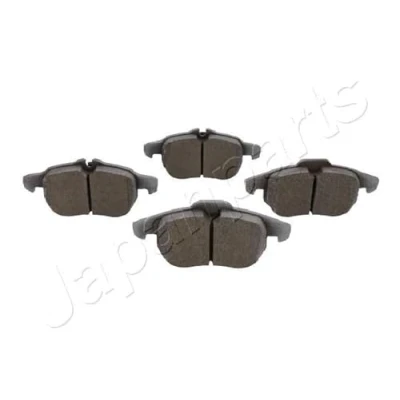 Afbeelding van JAPANPARTS PA 0074AF Remblokkenset Vooras OPEL: Astra H Hatchback, Zafira B, Vectra C Caravan, SAAB: 9 3 Saloon, Estate