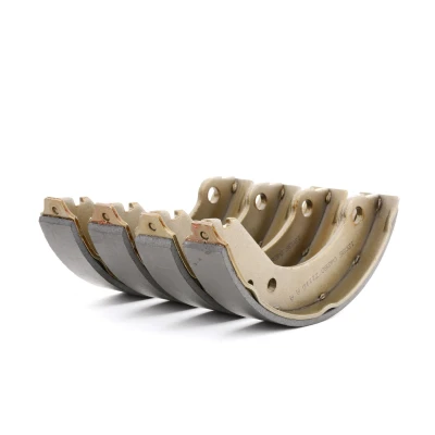 Afbeelding van Brembo Remblokken schoenen handrem S 86 501