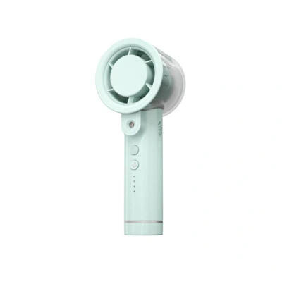 Afbeelding van Nitecore izzCool 20 Airconditioner Ventilator Oplaadbaar Mint Green