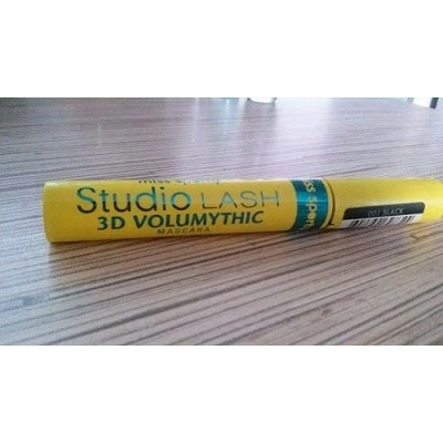 Afbeelding van Miss Sporty Studio Lash Volumythic Mascara Black Zwart