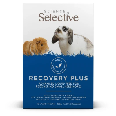 Afbeelding van Supreme Vetcareplus Recoveryplus Supplement 20 g 10 stuks