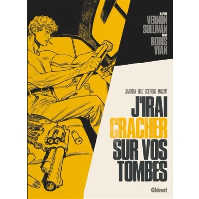 Image de J&#039;irai cracher sur vos tombes