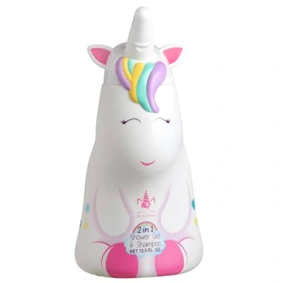 Image de Eau my Unicorn Gel douche &amp; Shampoo 400 ml