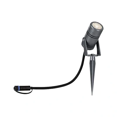 Afbeelding van Paulmann Radon 94367 Verlichtingssysteem Plug&amp;Shine LED wandlampen 12 W Warmwit Grijs