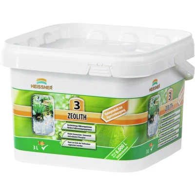 Afbeelding van Vijver zeoliet incl. opstartbacteriën 3 kg
