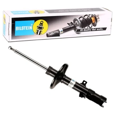 Afbeelding van BILSTEIN B4 OE Replacement 22 165381 Schokdemper Achteras links Gasdruk Dubbelpijp Veerpoot Pen bovenaan, Klem onderaan