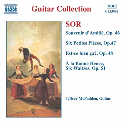 Afbeelding van Jeffrey McFadden Souvenir D Amitie (CD)