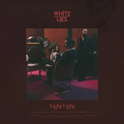 Afbeelding van White Lies Night Light (LP)