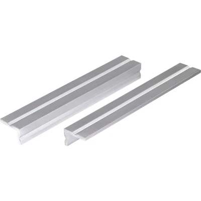 Afbeelding van Wolfcraft bankschroefbekken aluminium