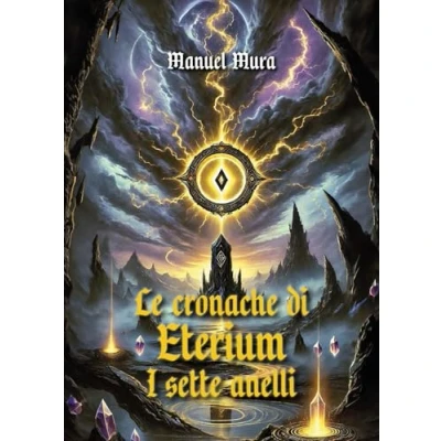 Afbeelding van Le cronache di Eterium I sette anelli