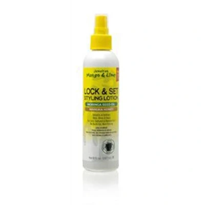 Afbeelding van Jamaican Mango &amp; Lime Lock Set Styling Lotion 236 ml