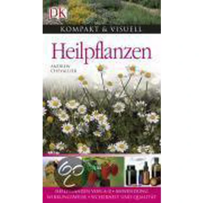 Afbeelding van Kompakt &amp; Visuell Heilpflanzen