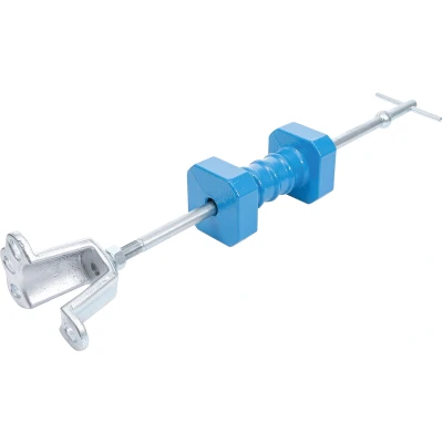 Afbeelding van BGS Wiellagertrekker 4 &amp; 5 gats, steekcirkel 100 115 mm met glijhamer