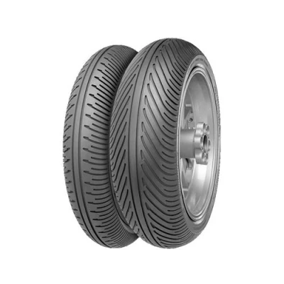Image de Pneu Moto Competition Continental Conti raceattack Rain 120/70 R17 0 NHS FRONT