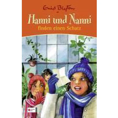 Afbeelding van Hanni und Nanni finden einen Schatz. Sonderband 02