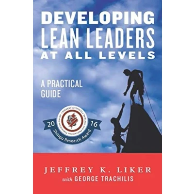 Afbeelding van Developing Lean Leaders at All Levels