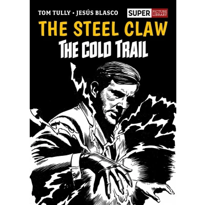 Afbeelding van Picture Library The Steel Claw: Cold Trail
