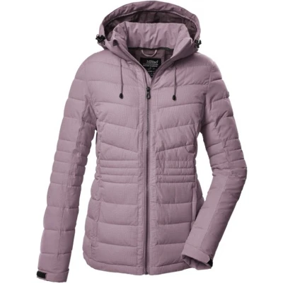 Afbeelding van Killtec winterjas Jas 41807 oud roze padded 38