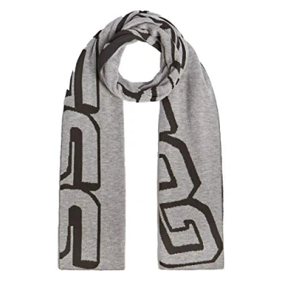 Afbeelding van Guess Herren Accessoires Sjaals Grijs One Size