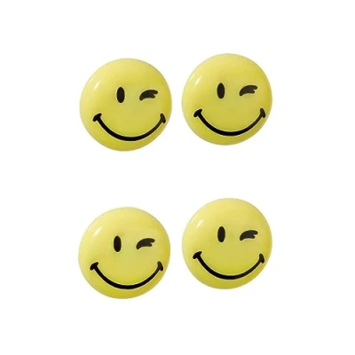 Afbeelding van FRANKEN &#039;Happy&#039; magnetische klem, houdkracht: 1.500 g, rond