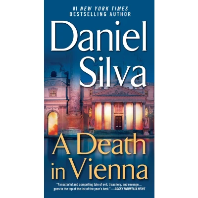 Afbeelding van Death In Vienna