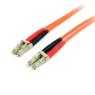 Afbeelding van Glasvezelkabel Startech FIBLCLC2 (2 m)