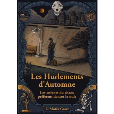 Image de Les enfants du chaos préfèrent danser la nuit