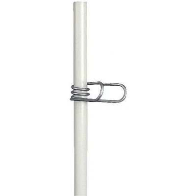 Afbeelding van Ressort inox réglable ø10mm, p/25, Gallagher Convient aux l&#039;élevage d&#039;animaux