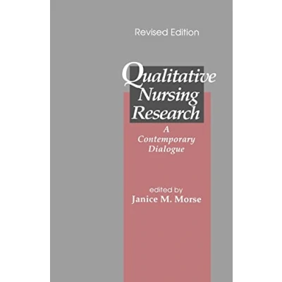 Afbeelding van Qualitative Nursing Research