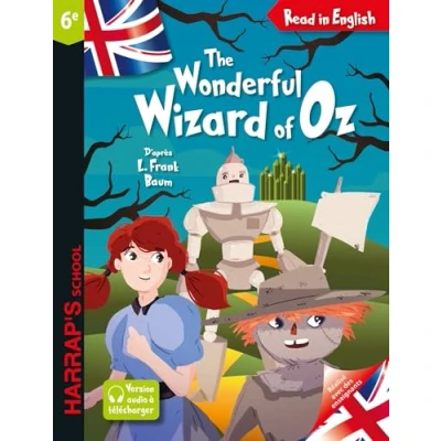Afbeelding van WONDERFUL WIZARD OF OZ 6E