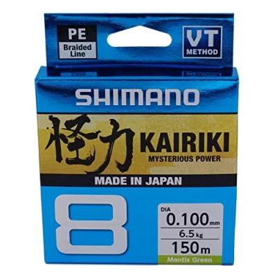 Afbeelding van Shimano Kairiki 8 vlechtwerk, 150 m