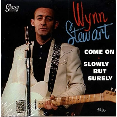 Afbeelding van Wynn Stewart Come On (7&quot; Vinyl Single)