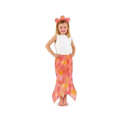 Afbeelding van K3 Verkleedkleding Zeemeerminstaart en tiara Maat 116 / 3 tot 6 jr
