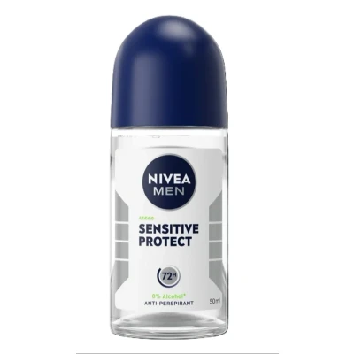 Afbeelding van NIVEA Men Sensitive Protect Deodorant Roller 50ml